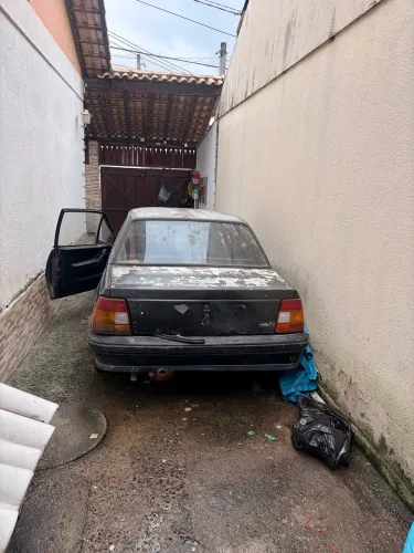 Chevrolet Monza Classic/ Sl/e/sr 1.8 1993
