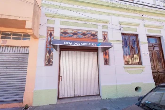 Excelente Oportunidade no Centro da Cidade: Prédio Comercial Amplo, Bem Localizado e com G