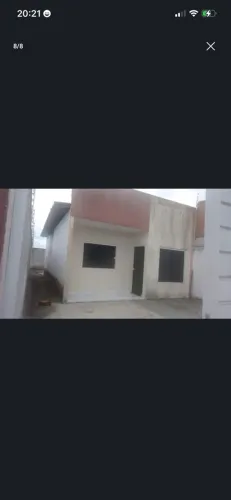 Vende-se chave de casa no loteamento boa viagem