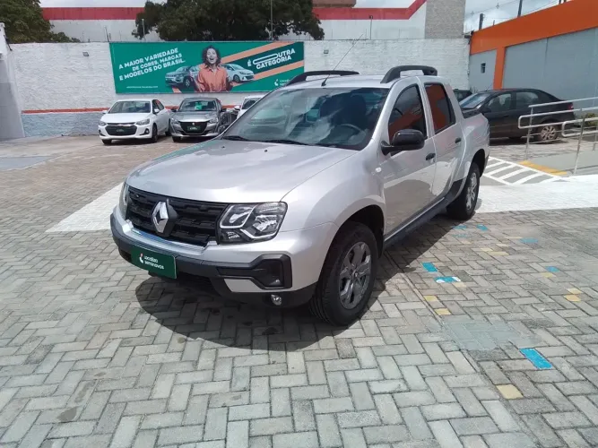 Renault Duster Oroch Intense 1.6 Flex 16V Mec. 2025