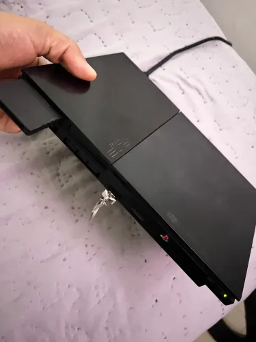 PlayStation2 em perfeito funcionamento