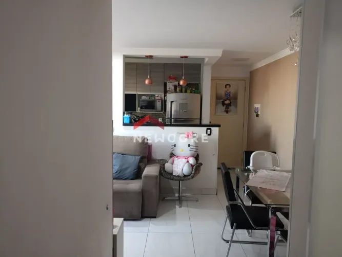 Apartamento em Avenida Carlos Ferreira Endres - Vila Endres - Guarulhos/SP