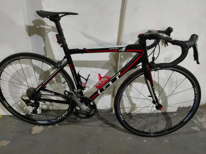 Vendo bike speed/road alumínio GT SÉRIE 4! Tam.51!