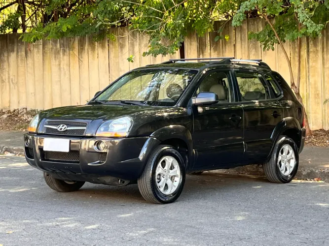 Hyundai Tucson 2.0 16V Mec. 2011