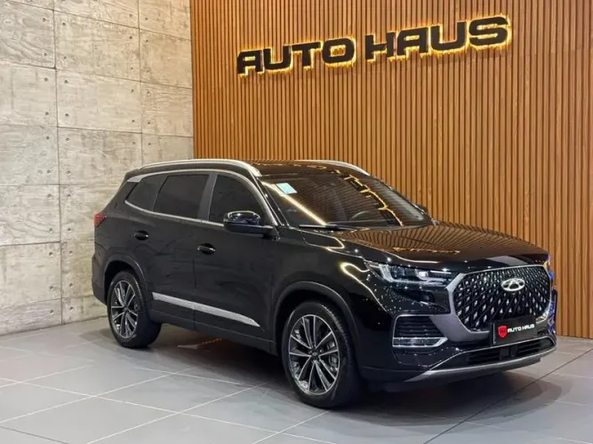 Chery Tiggo 8 PRO 1.6 Tgdi Aut. 2026