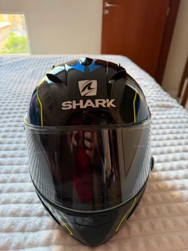Shark Carbon Race-R Pro 58