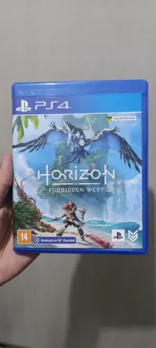 Horizon Forbidden West (PS4)