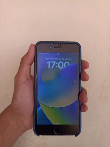 Vende-se iPhone 8 plus 