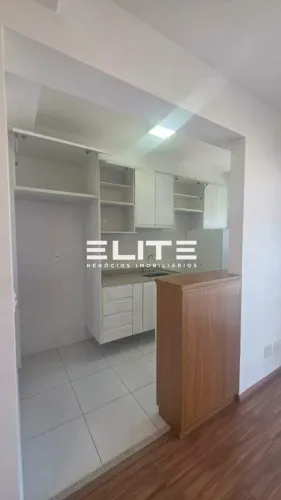 Apartamento com 2 dormitórios para alugar, 61 m² Vila Apiaí - Santo André/SP