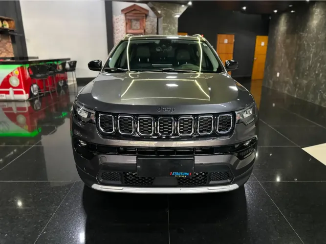 Jeep Compass Long. T270 1.3 TB 4X2 Flex AUT 2025