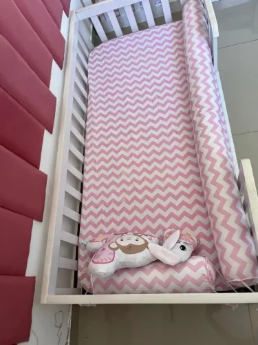 Mime Cama Montessoriana marca Grão de Gente