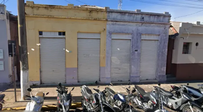 Imóvel comercial  centro de Pirapozinho