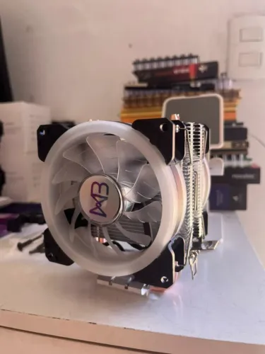Cooler processador 1155(e outros) 1200, 1700, AMD,AM3,4,5