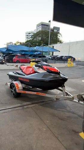 Jet ski seado 170 ano 2023 extra