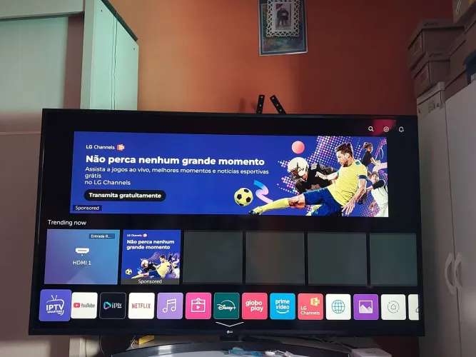 Smart Tv LG