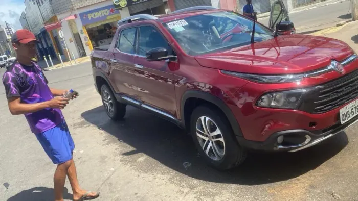Fiat Toro Volcano 2.0 16V 4X4 TB Diesel Aut. 2018