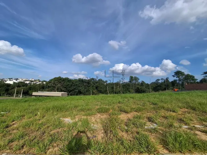 Terreno à venda em Indaiatuba, Altos da Bela Vista, com 300 m², Residencial Reserva da Col