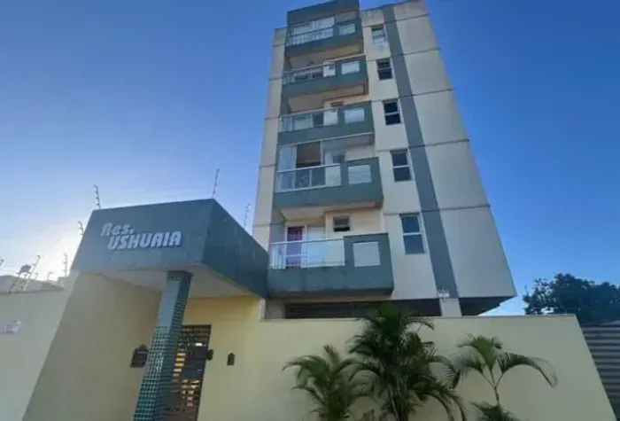Vendo apartamento 2 quartos - Vila Rosa