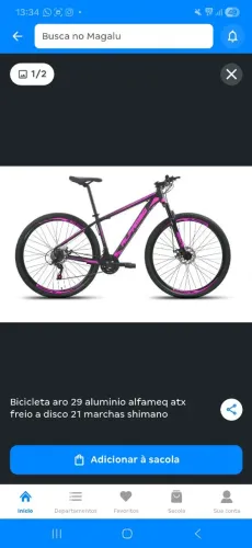BIKES NO PREÇO ARO 29