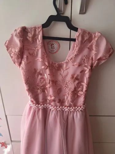 vestido de Dama