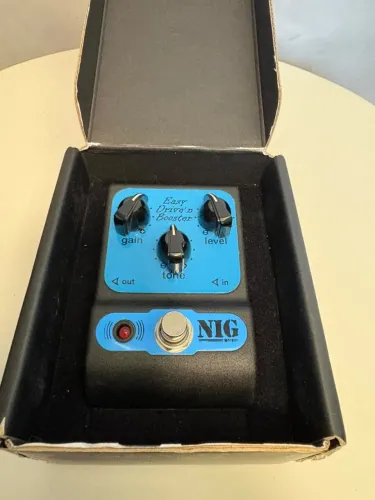 Pedal Nig Easy Drive N Booster