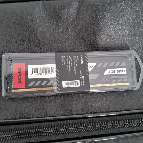 Memoria Pcyes 4gb Ddr3 2600mhz-PC