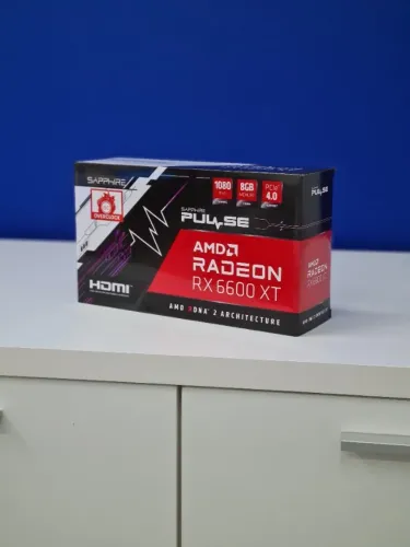 MAD RX 6600XT 8GB SAPPHIRE PULSE