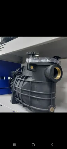 BOMBA DE PISCINA 1CV 127/220V MONO THEBE