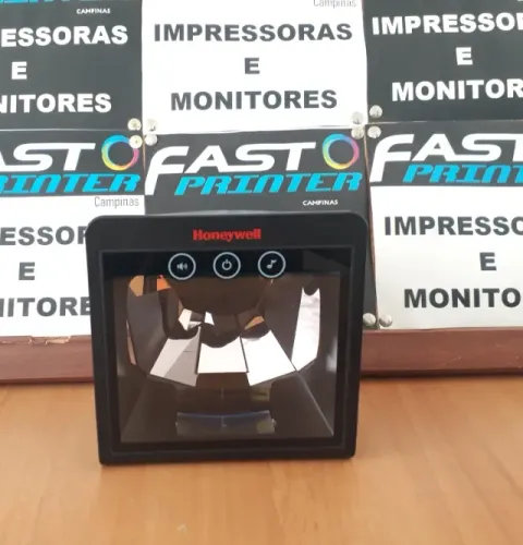 Leitor de mesa quadrado 