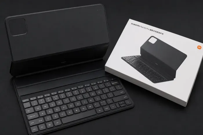 ? TECLADO ORIGINAL XIAOMI PAD 6S PRO (TIPO NOTEBOOK)