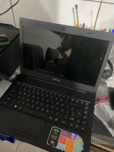 Notebook positivo 