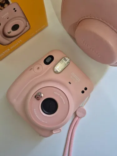 Instax Mini 11 Rosa