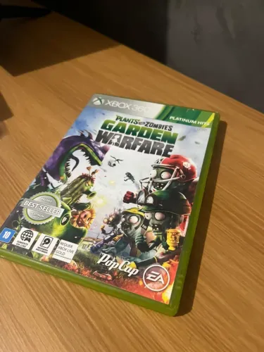 Plants vs Zombies Garden Warfare Xbox 360 Original
