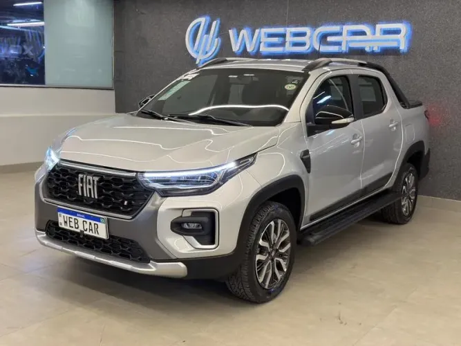 Fiat Strada Ranch 1.0 Flex Turbo CD Aut. 2026