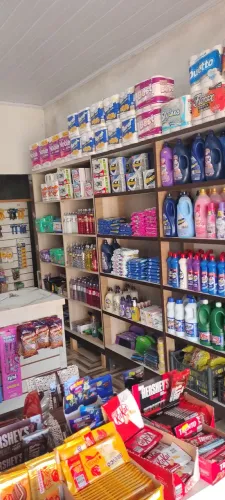 Mercadinho completo