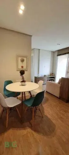 Apartamento para alugar, 38 m² por R$ 4.320,00/mês - Vila Cruzeiro - São Paulo/SP