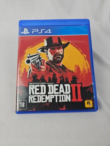 Red  dad  redemption II  