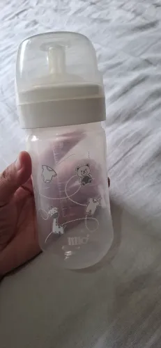 Mamadeira Lilo nova 