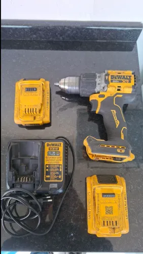 Kit Parafusadeira DeWalt