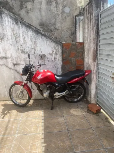 HONDA CG 125 FAN ES