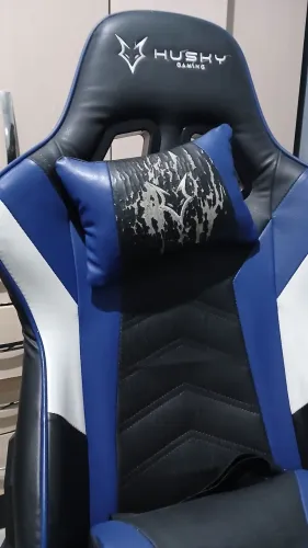 Cadeira gamer husky