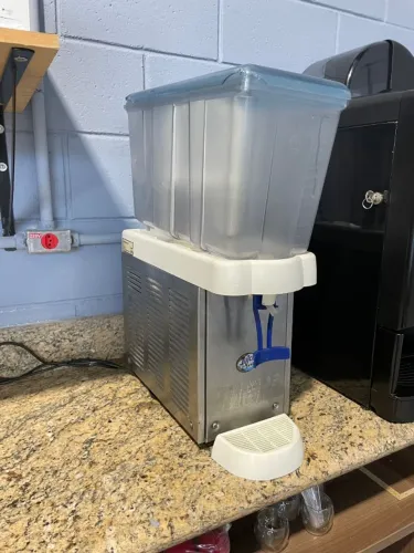 Maquina de suco