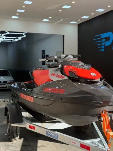 JET SKI GTI 170 SE 2023 SEM CARRETA 