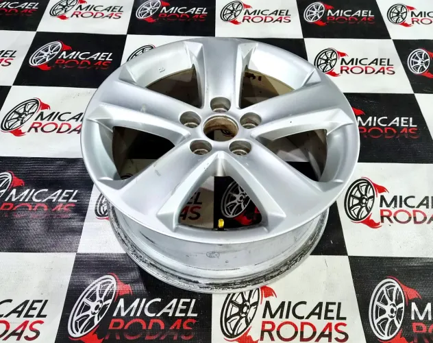 01 Roda avulsa Toyota rav4 aro 17 5x114