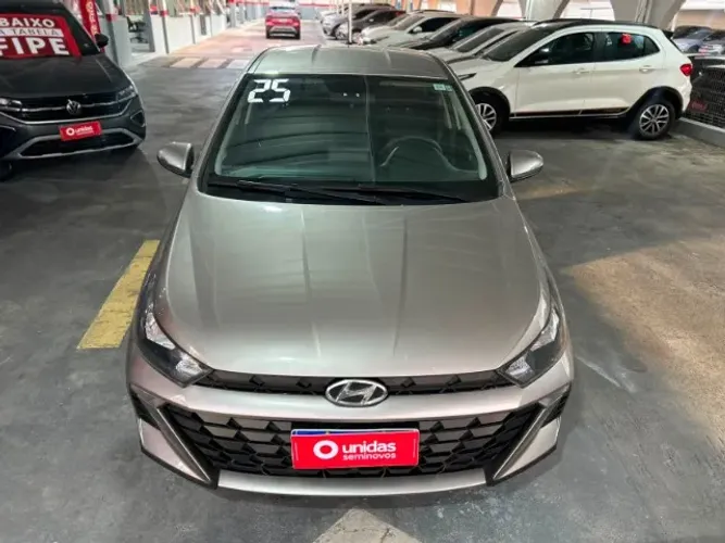 Hyundai HB20 Comfort Plus 1.0 Flex 12V Mec. 2025