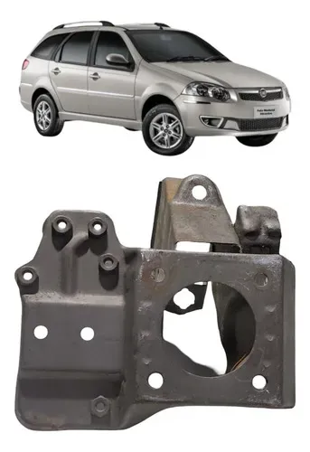 Suporte Pedal De Freio Palio Wekend 2008 Uzad0