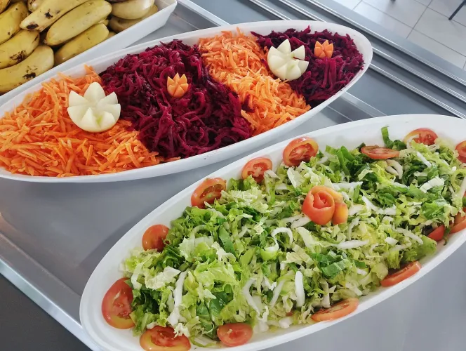 Vaga Auxiliar de cozinha