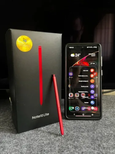 Samsung Galaxy Note 10 Lite