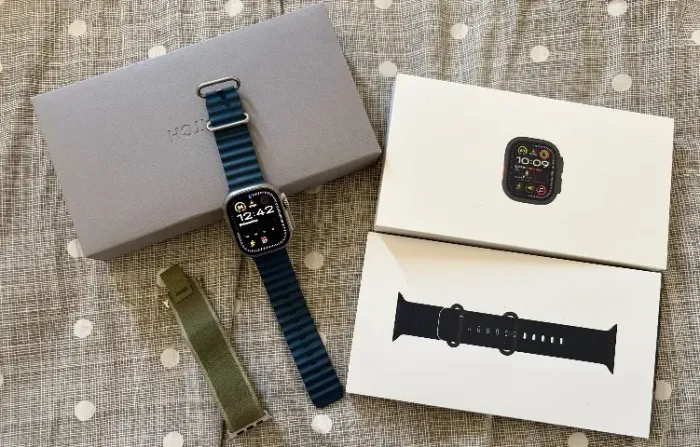 Apple Watch Ultra 2 GPS + Celular