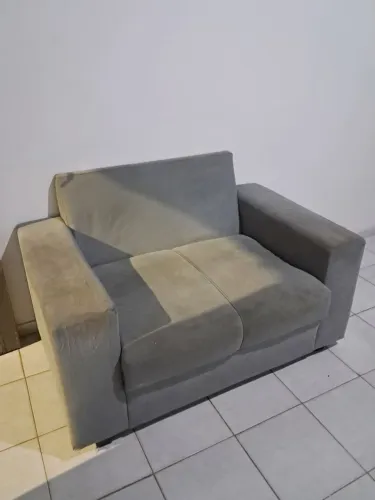 Sofá 2 lugares em perfeito estado